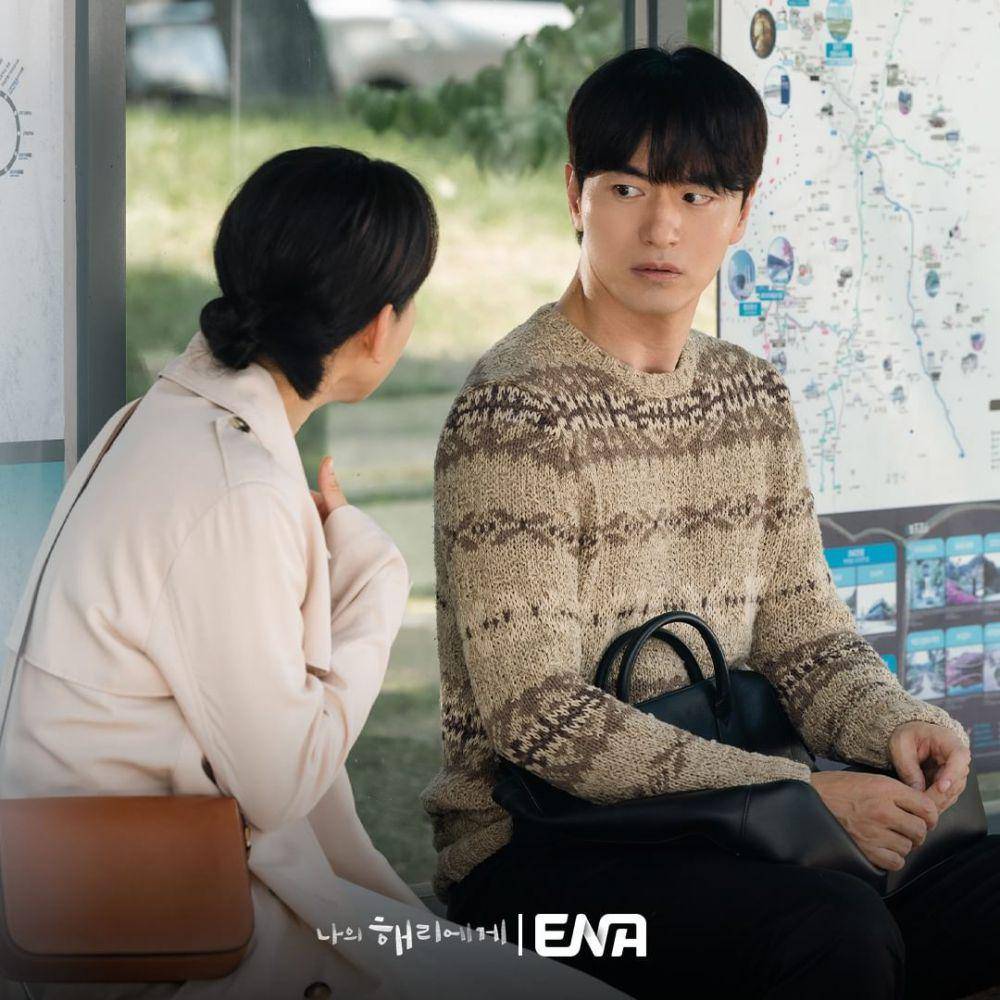 cuplikan drama Dear Hyeri (instagram.com/channel.ena.d)