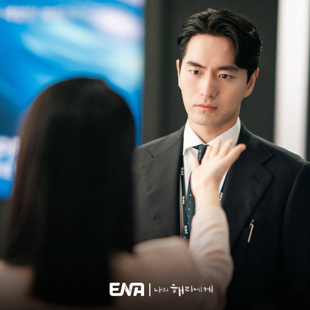 cuplikan drama Dear Hyeri (instagram.com/channel.ena.d)