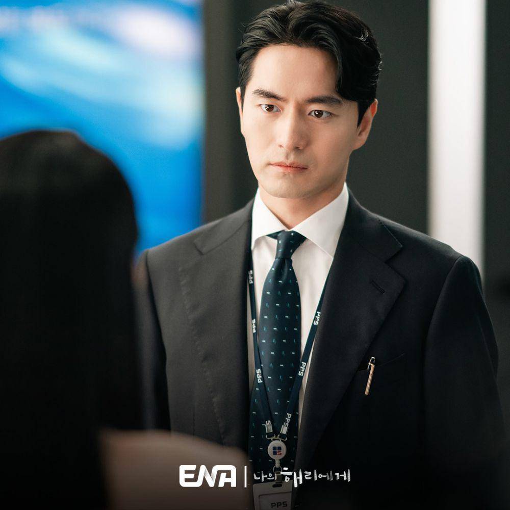 cuplikan drama Dear Hyeri (instagram.com/channel.ena.d)