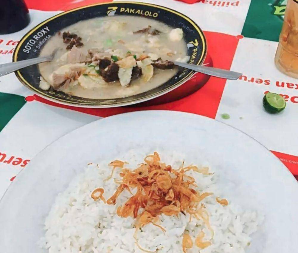 Soto Roxy H.Darwasa (instagram.com/sotoroxy1948)