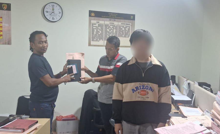 Pemuda di Tangerang Sekap dan Perkosa Remaja Selama 10 Hari
