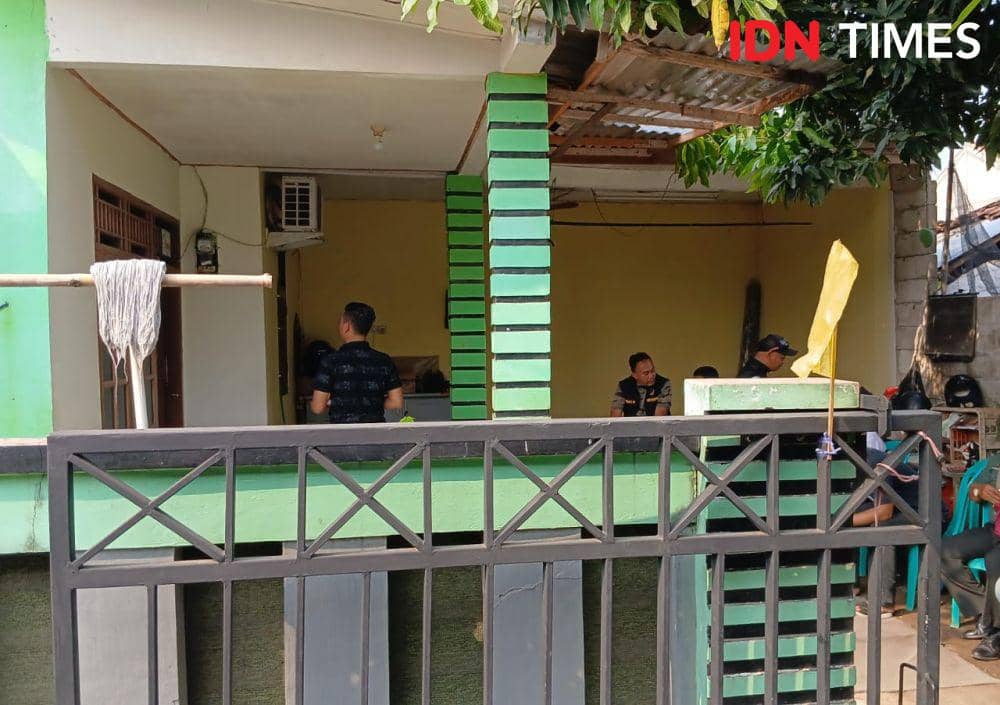 Jenazah Wanita Tanpa Kepala di Jakarta Utara Warga Tangerang