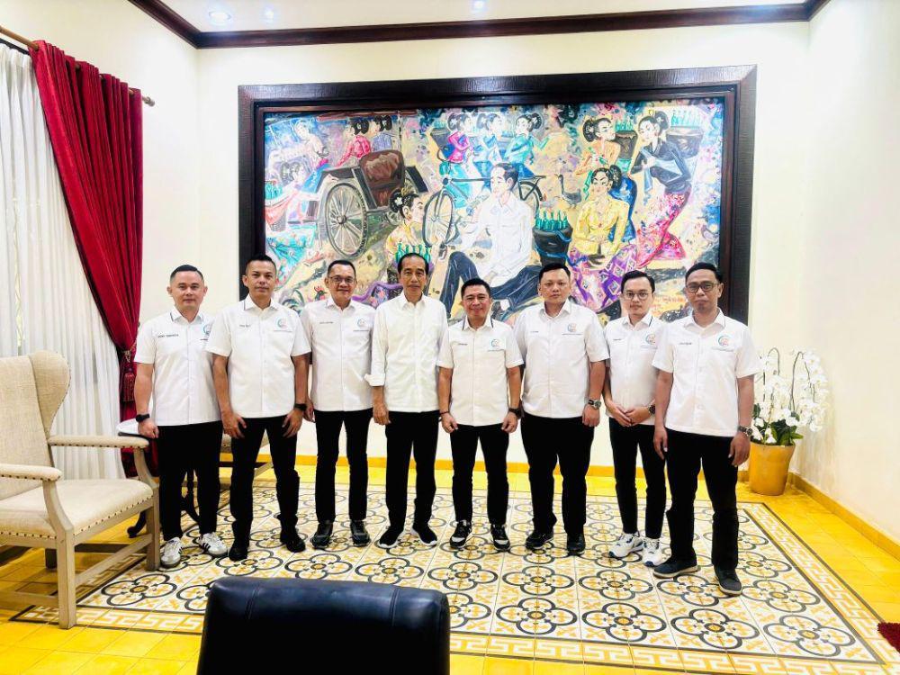 Jokowi Diharapkan Tetap Dekat Rakyat Meski Sudah Tak Lagi Presiden