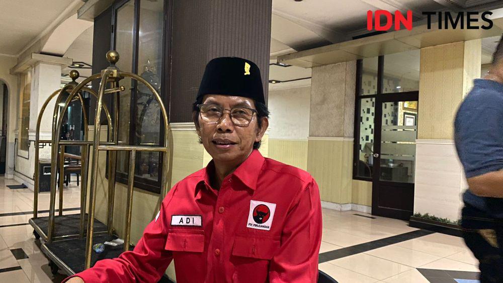 PDIP Targetkan Risma-Gus Hans Menang 90 Persen di Surabaya