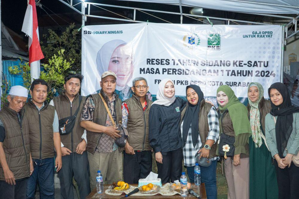 Legislator dari PKB Ini Bikin Program Gaji DPRD untuk Rakyat