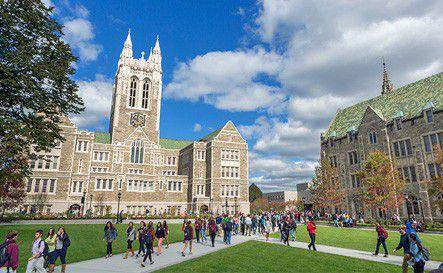 Boston College (bc.edu)