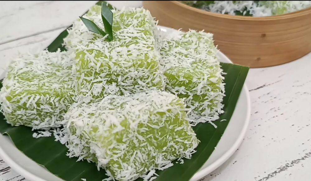 ongol-ongol ubi pandan (YouTube.com/Dapur Dessy)
