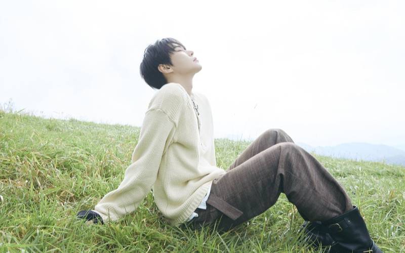 Doyoung NCT di single Frosty (x.com/NCTsmtown)