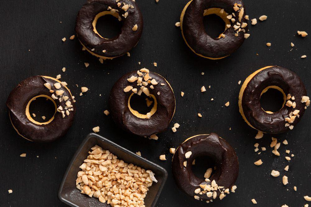 Resep Gampang Membuat Donat yang Mewah seperti di Mal-Mal
