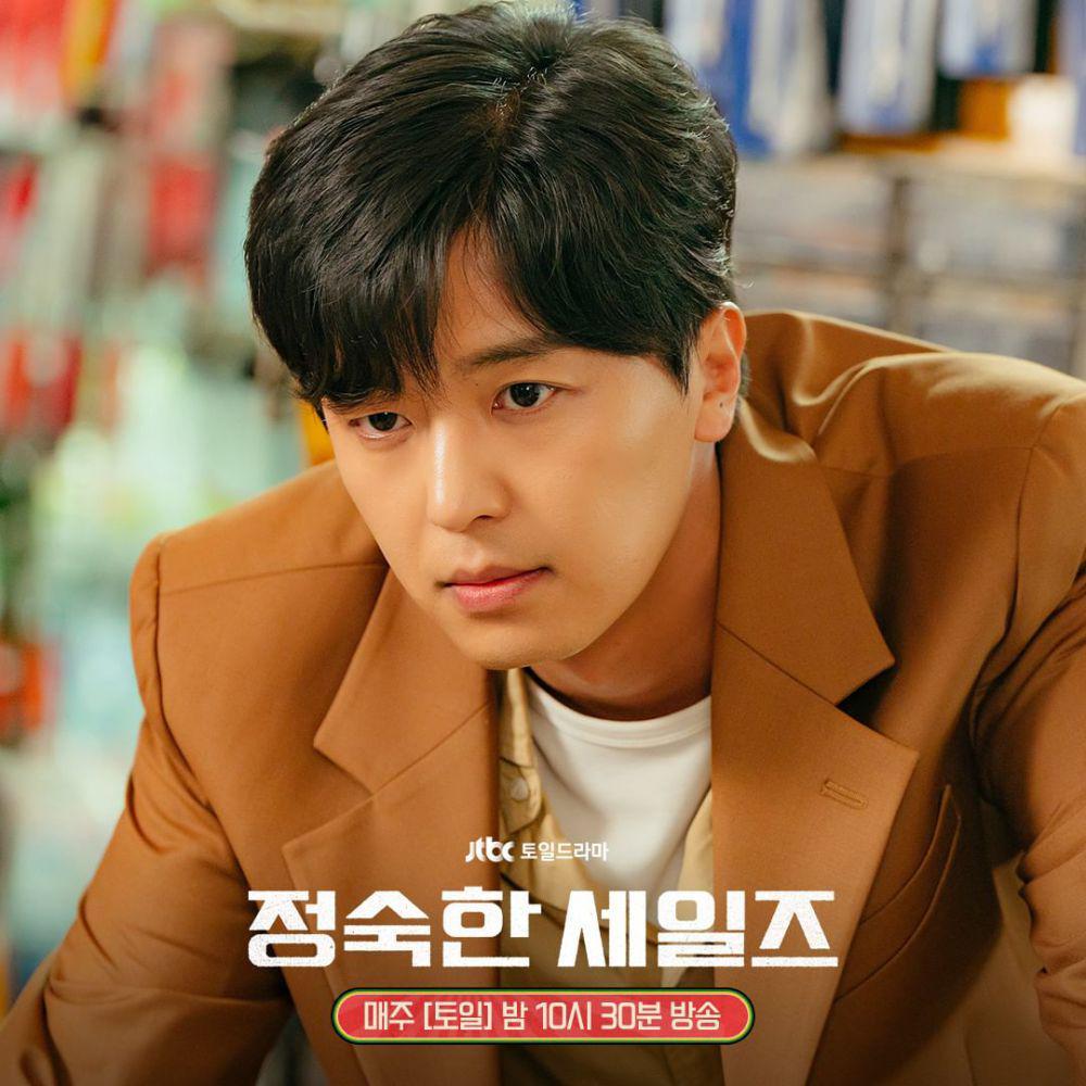 7 Kepedulian Kim Do Hyeon pada Kwon Min Ho di A Virtuous Business