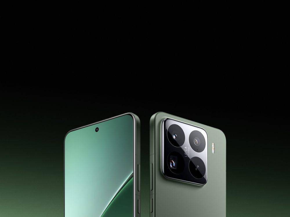 potret Xiaomi 15 Pro 5G (mi.com)
