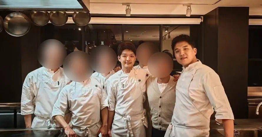 Chef Triple Star alias Kang Seung Won (koreaboo.com)