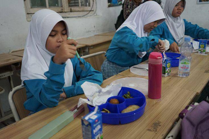 makan siang gratis, pinterest