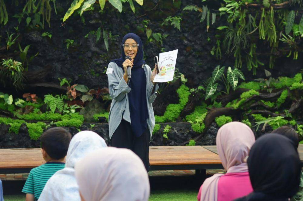 Danesya Mayra, Founder Productive Mamas. (dok.istimewa)