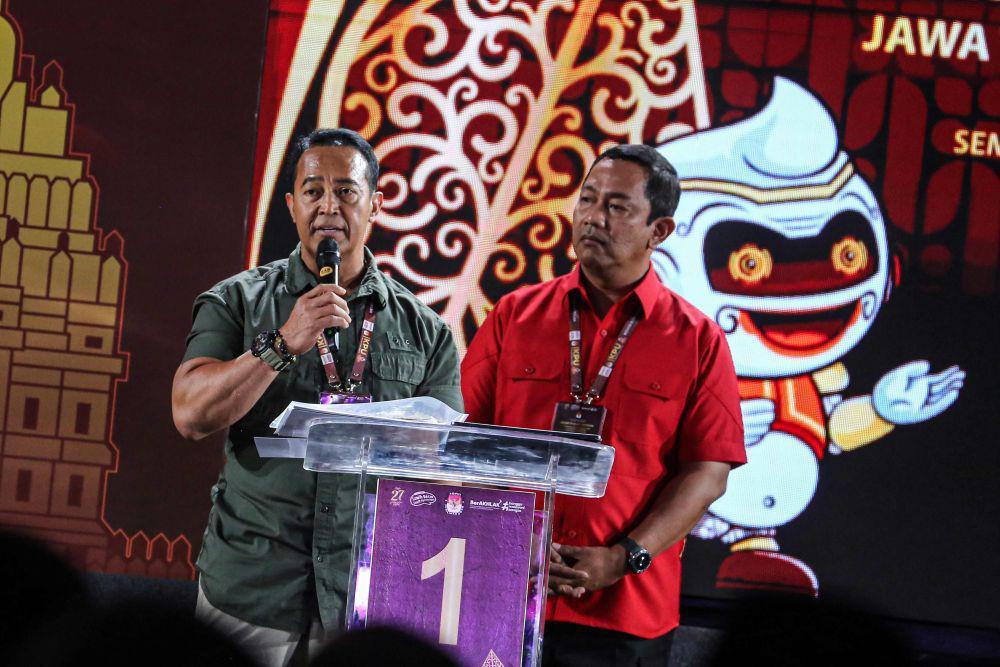 Ini Alasan Andika-Hendi Cabut Sengketa Pilkada Jateng di MK