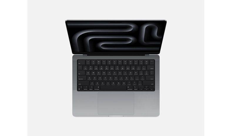 Apple MacBook Pro M3 (dok. Apple)