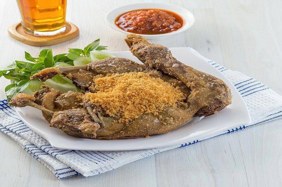 Potret Ayam Presto Ny. Nita (instagram.com/ayamprestonita)