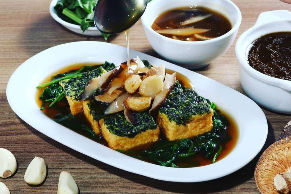 Potret Bubur Kwang Tung (instagram.com/bubur_kwangtung)