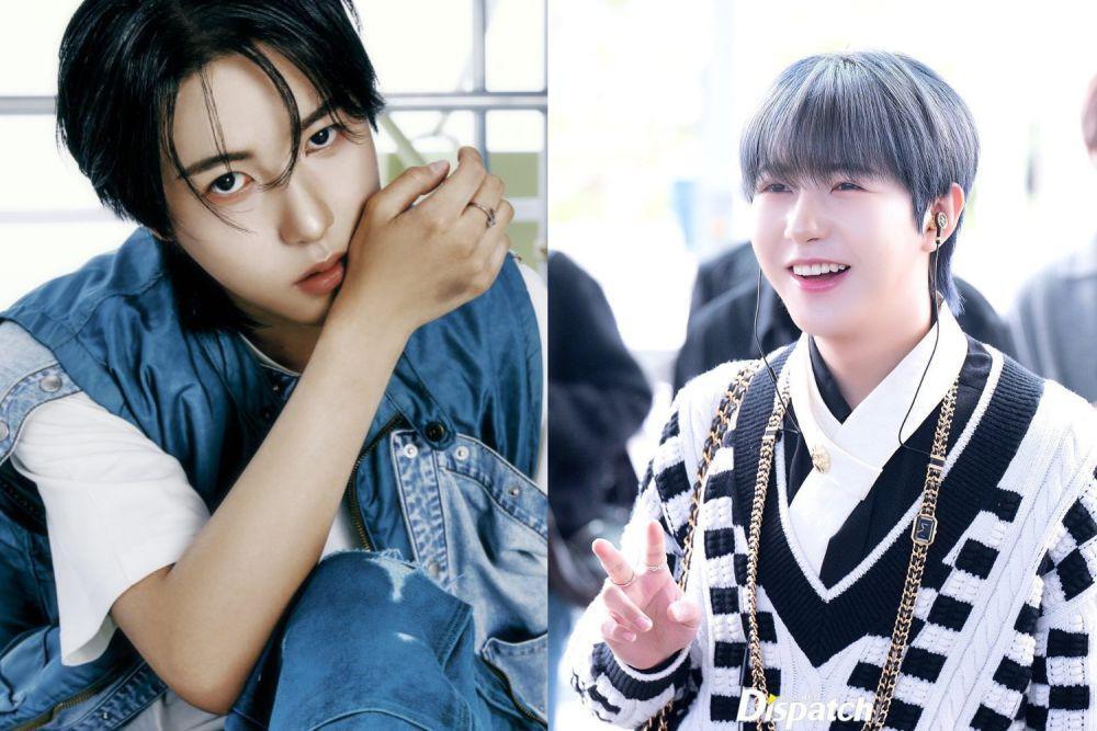 7 Potret Perdana Renjun NCT Kembali Aktif Pasca Hiatus 6 Bulan