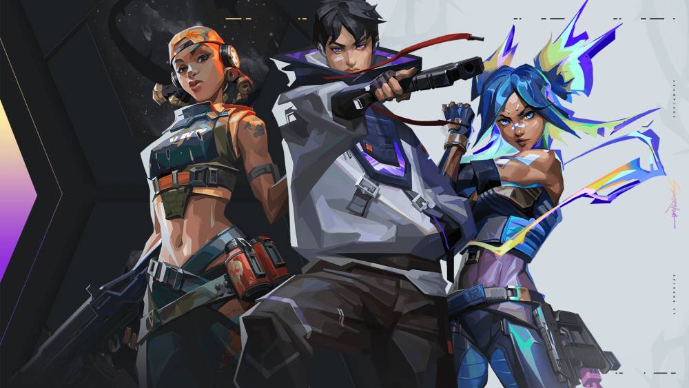 Valorant, salah satu game esports (playvalorant.com)