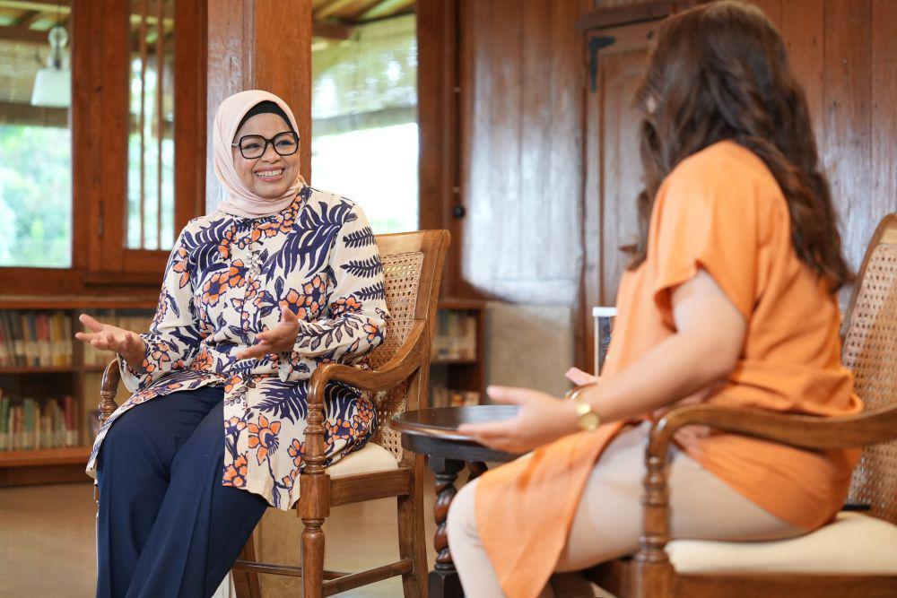 5 Cara Merespons Kesalahan Anak ala Istri Anies Baswedan, Fery Farhati