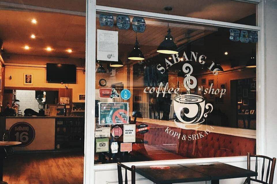 Potret Sabang 16 Kopi & Srikaya (instagram.com/sabang_16)