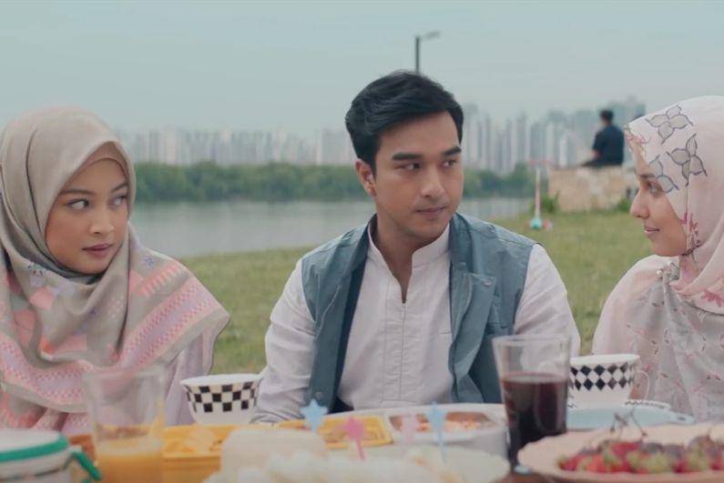 cuplikan film Laut Tengah (dok. Starvision Plus/Laut Tengah)