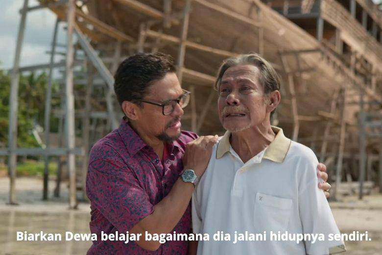 cuplikan film Puang Bos (dok. Megti Media Film/Puang Bos)