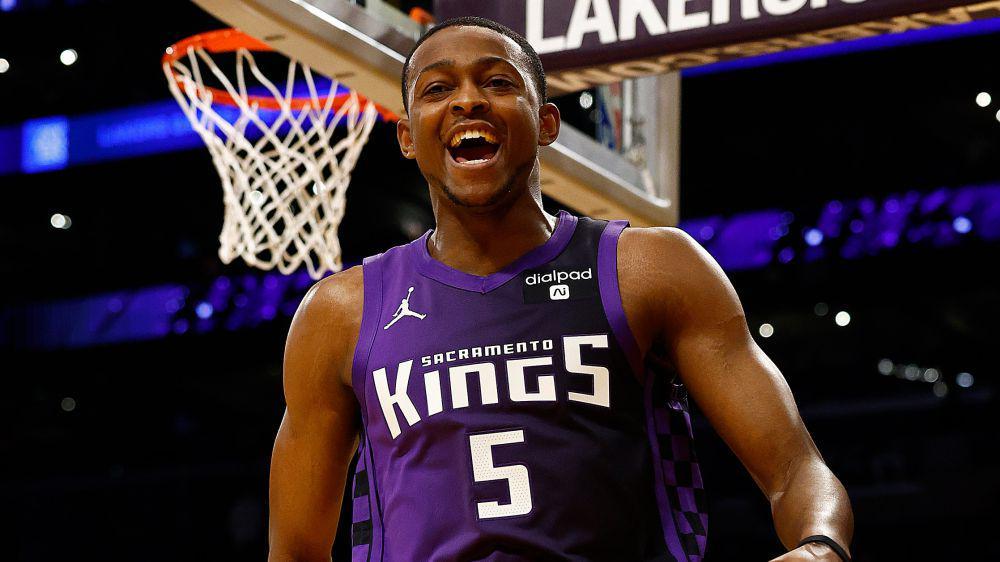 5 Pemain Sacramento Kings dengan Torehan 10.000 Poin