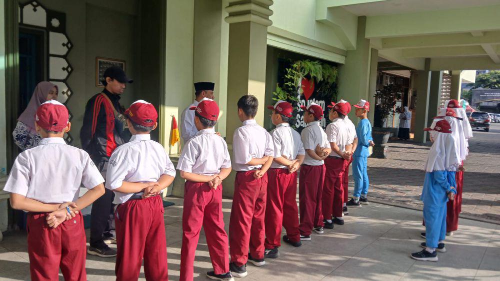 Kisaran Biaya Masuk SD Swasta di Malang Tahun Ajaran 2024/2025