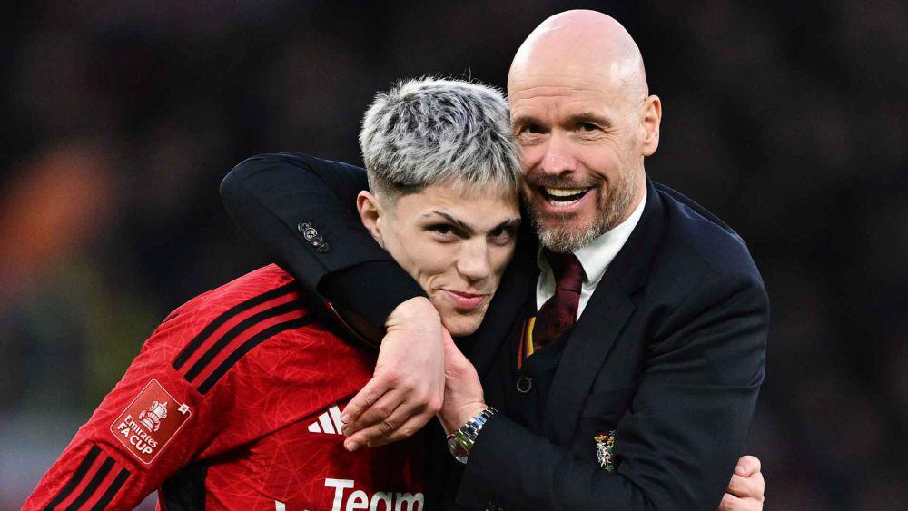5 Pemain Termuda yang Dimainkan Erik Ten Hag di Manchester United