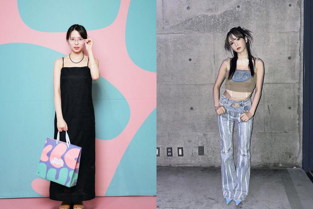 7 Ide Outfit untuk Party ala Honoka Nishimura, Menawan!