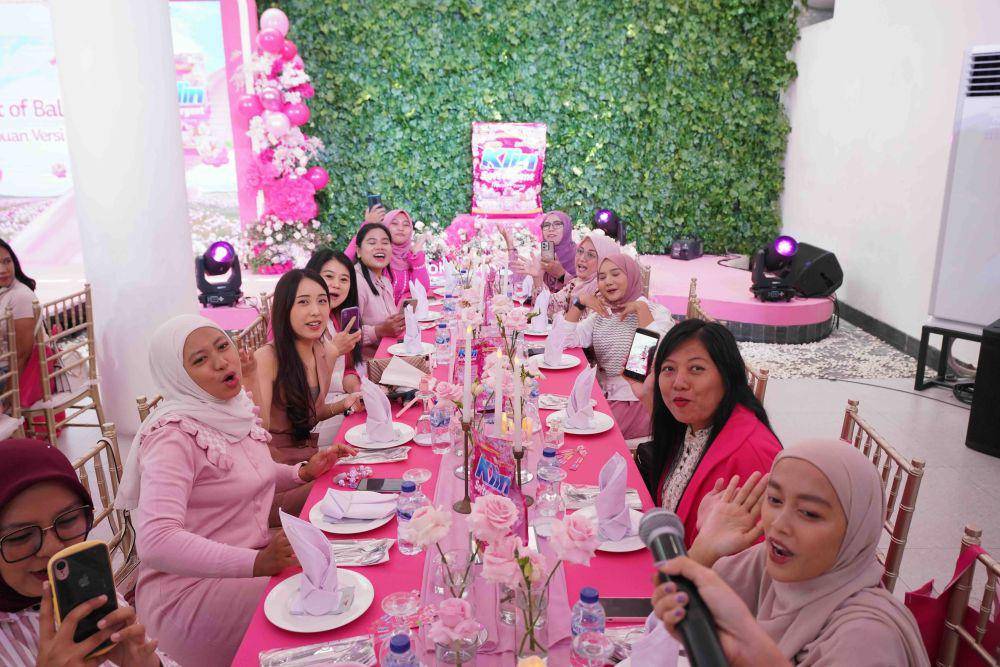 Workshop untuk makin kreatif di dunia digital (Dok. SoKlin)