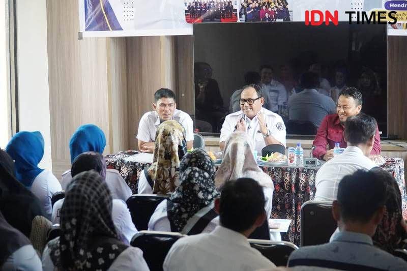 Pemkab PPU Tingkatkan Profesionalisme Humas dan Protokol