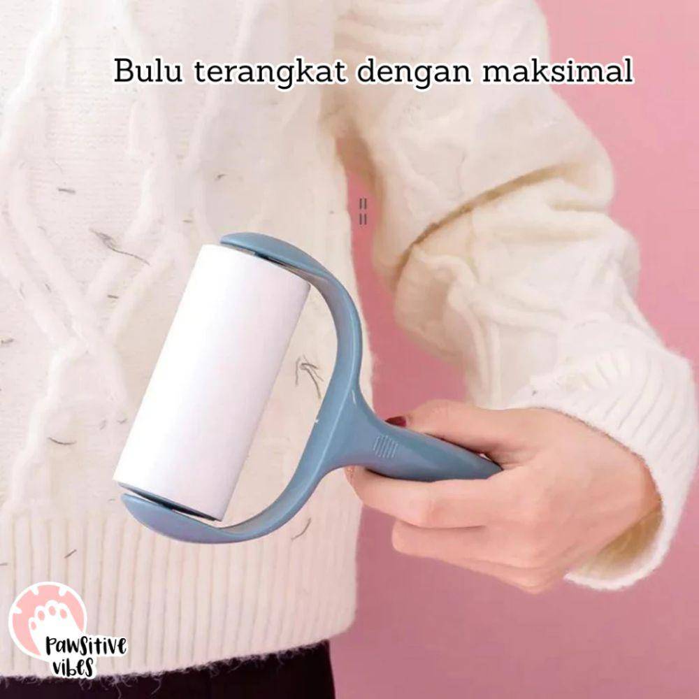 Roller bulu (shopee.co.id/pawsitive.vibes)