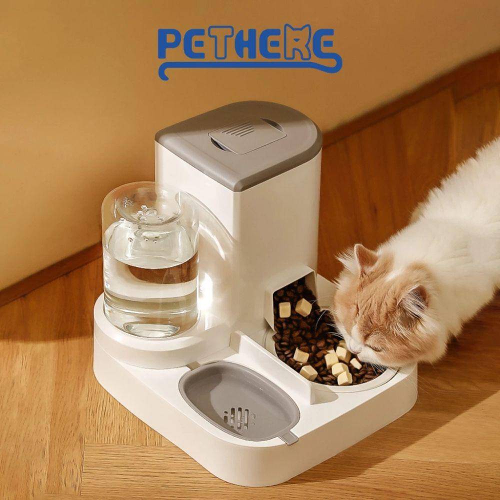 Pet feeder otomatis (shopee.co.id/petthere)