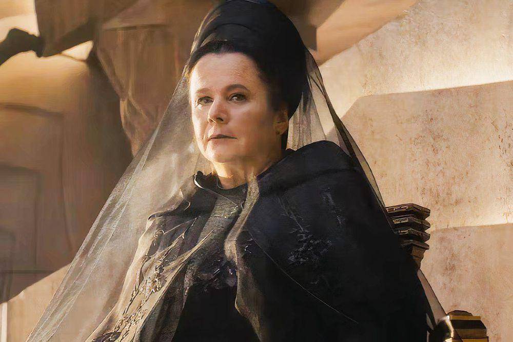 adegan dalam serial Dune: Prophecy. (dok. Max/Dune: Prophecy)
