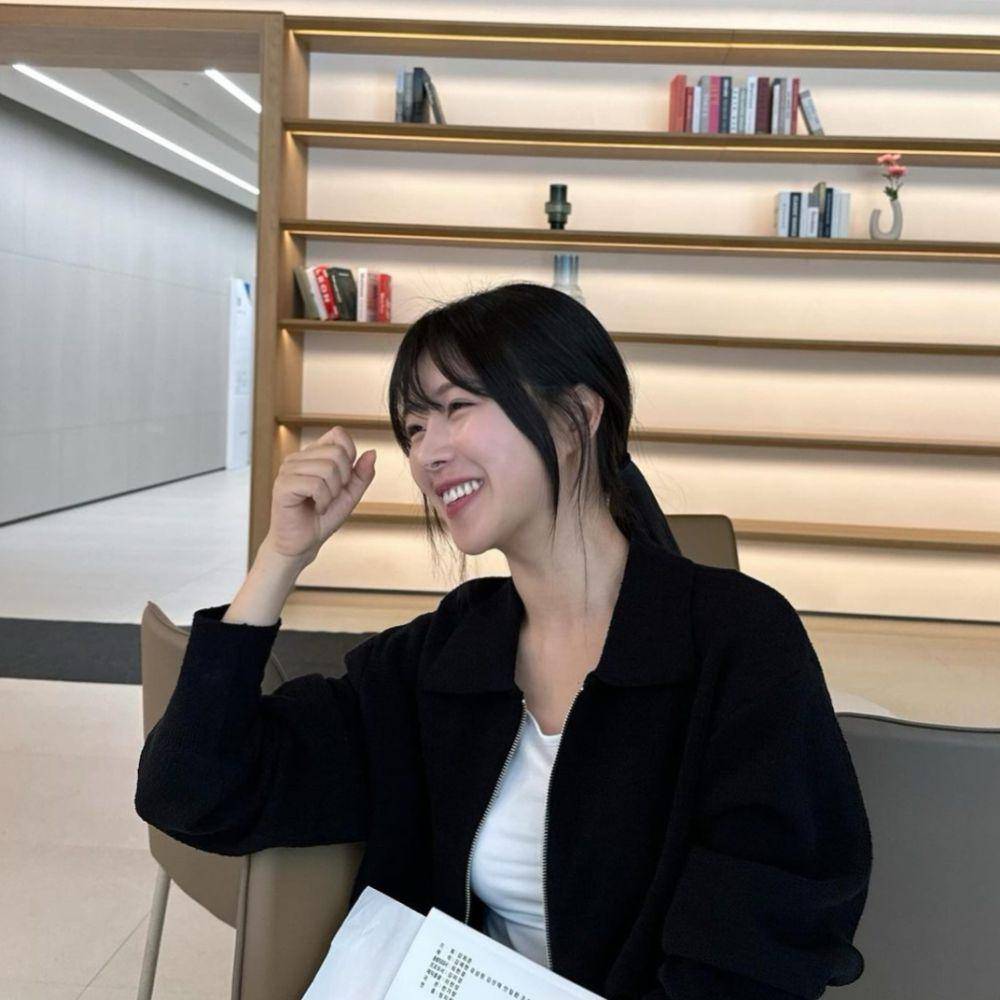 Cuplikan Lee Fila di Dear Hyeri (instagram.com/_filaaa)
