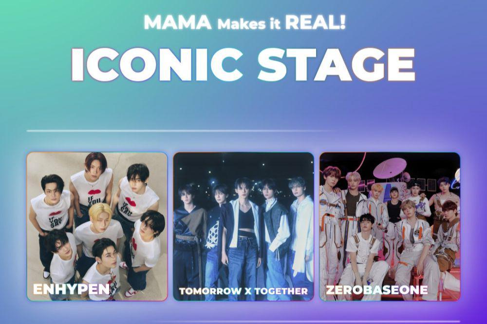 MAMA Awards 2024 Bocorkan Penampilan Kolaborasi hingga Reuni BIGBANG