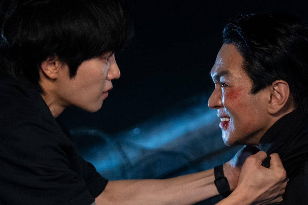 still cut drama The Judge From Hell (Instagram.com/sbsdrama.official)
