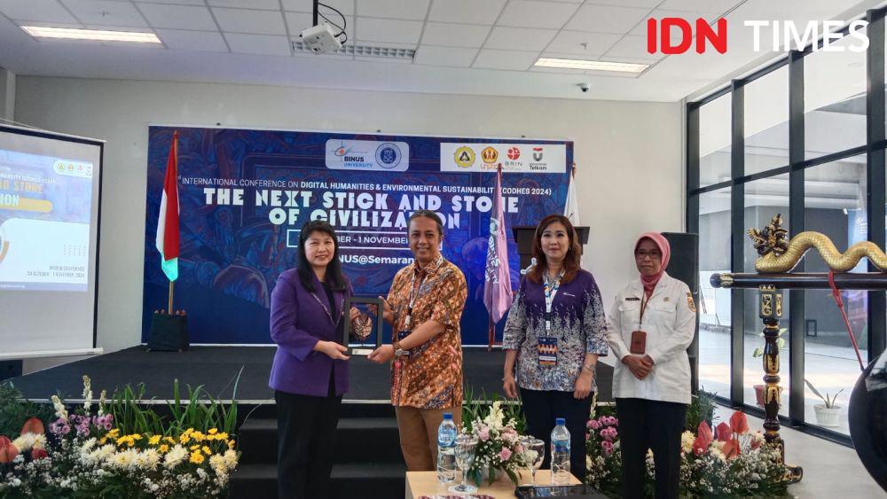 Binus University Gelar Konferensi Digital Humanities, Cek Jadwalnya