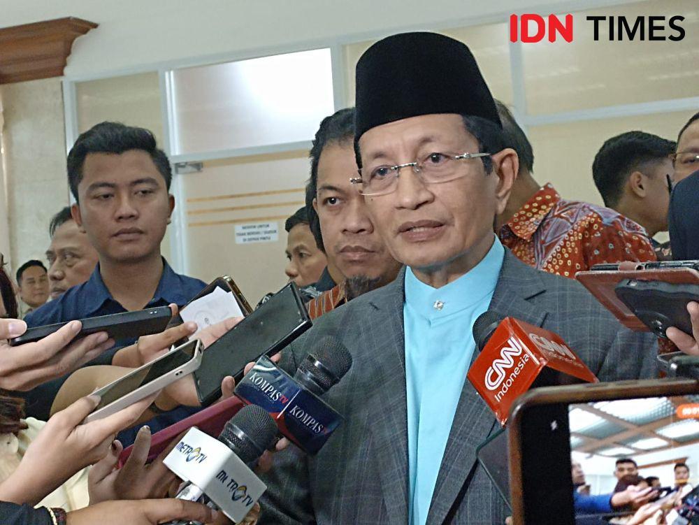 Menag Nazaruddin Berharap Natal Bawa Kedamaian bagi Indonesia