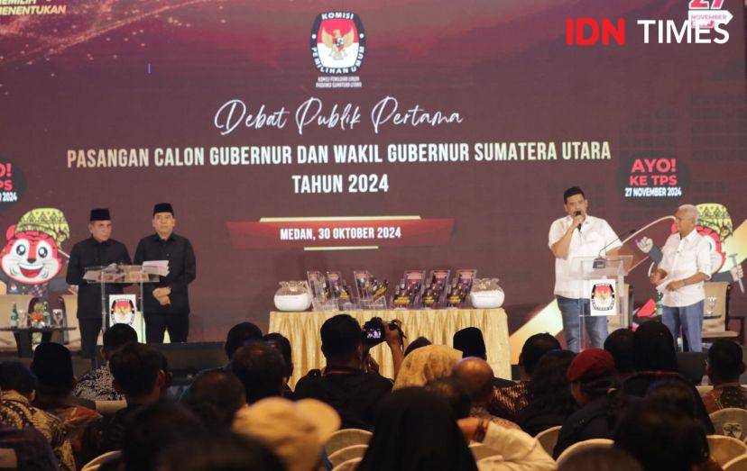 Pilgub Sumut, Kubu Edy: Ada Orkestrasi TSM untuk Memenangkan Bobby