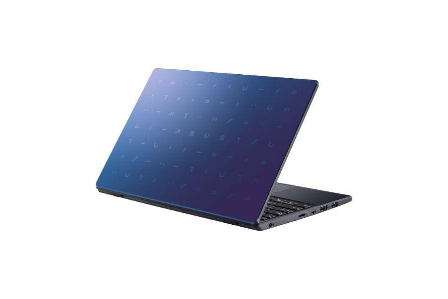 ilustrasi laptop ASUS VivoBook E210 (dok. ASUS)