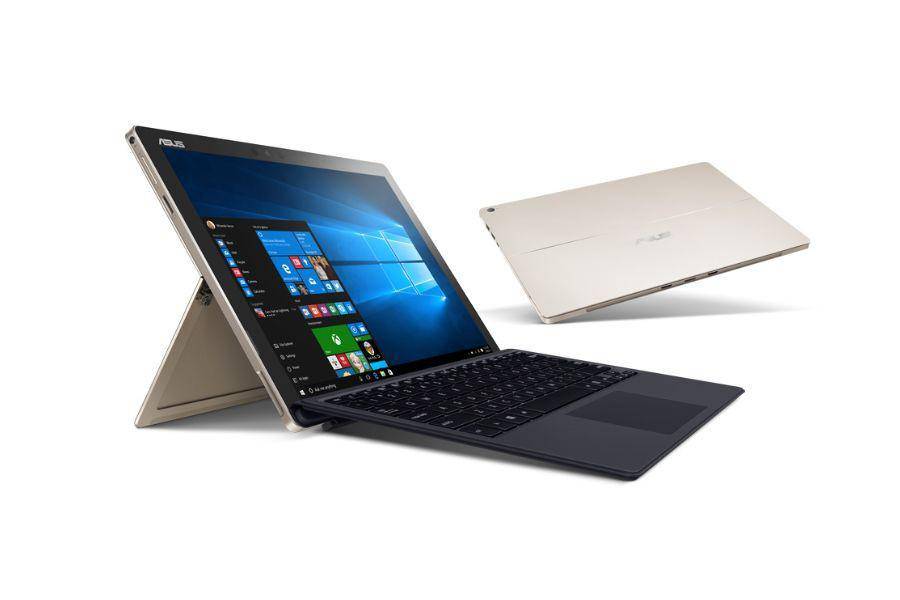 ilustrasi ASUS Transformer 3 Pro T303UA (dok. ASUS)