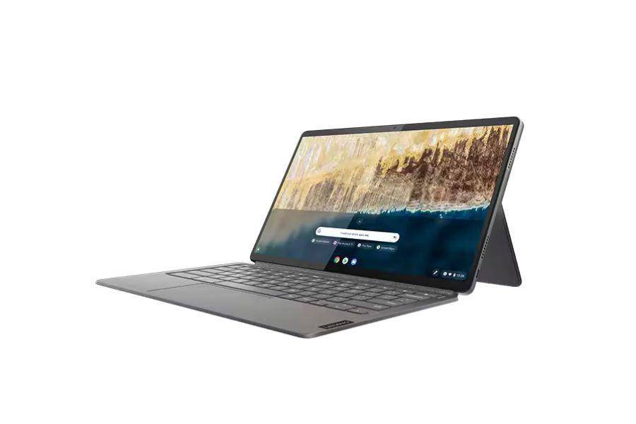 ilustrasi Lenovo IdeaPad Duet 5 12IRU8 (dok. Lenovo)