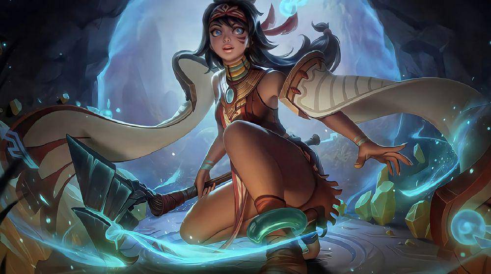 Mathilda (dok. Moonton/Mobile Legends: Bang Bang)