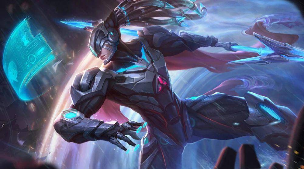 Alpha (dok. Moonton/Mobile Legends: Bang Bang)
