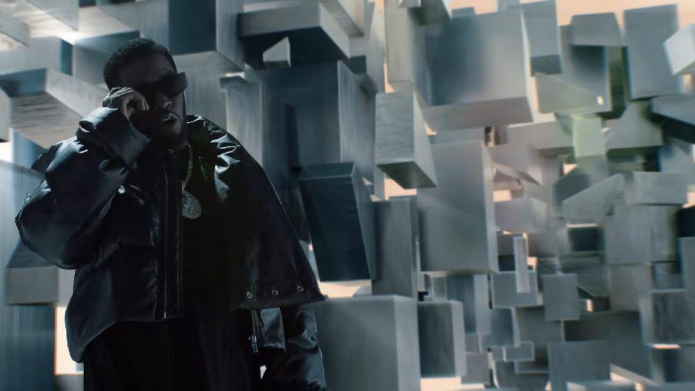 P. Diddy di video klip lagu "Another One of Me". (YouTube.com/Diddy)