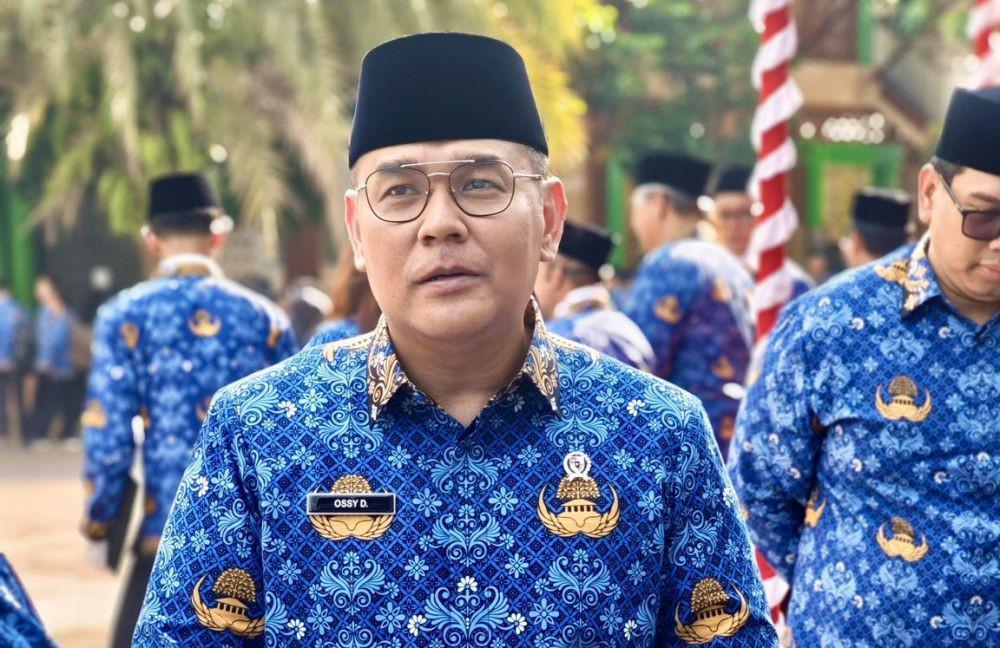Profil Ossy Dermawan, Wamen ATR-BPN Orang Dekat SBY